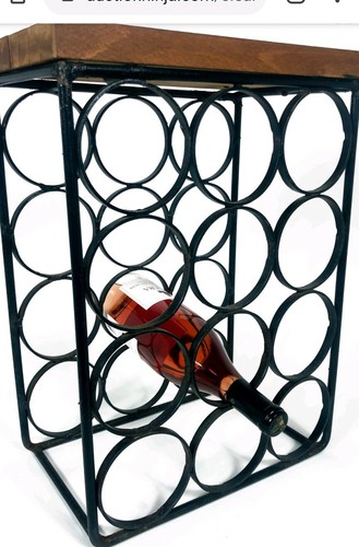 Porta vino metà - , secolo