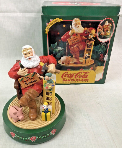 Vtg coca cola - vtg, mechanical