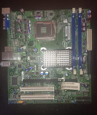 Scheda Madre Motherboard intel desktop board 02 ddr2 lga775 DG41RQ