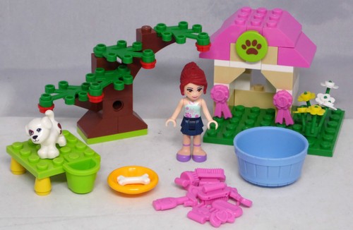 Lego friends 3934 - friends, mias