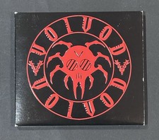 Voivod self titled used - cd,