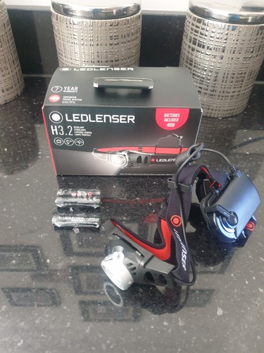 Torcia led ledlenser 2 - led,