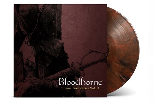 Bloodborne vol iiexclusive - bloodborne, vol.