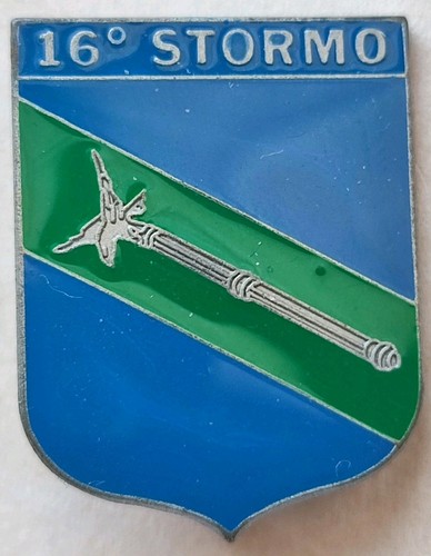Distintivo stormo - distintivo, 16