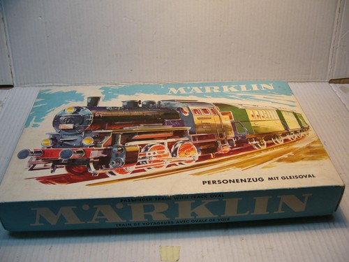 Vecchio originale märklin - vecchio,,