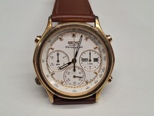 Seiko 7a38 7260 chronograph - seiko,