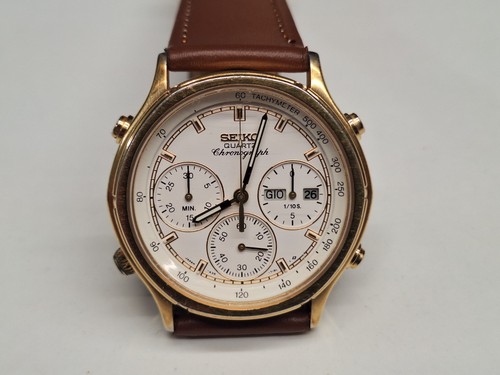 Seiko 7a38 7260 chronograph - 7a38,