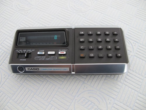 Casio computer al - cq-1,