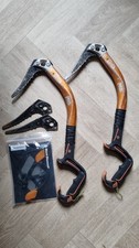 Petzl Ergo nomic Ice Axe