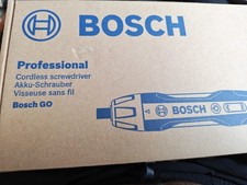 Bosch Avvitatore a batteria professionale Bosch GO 3 - 0 601 9H2 201