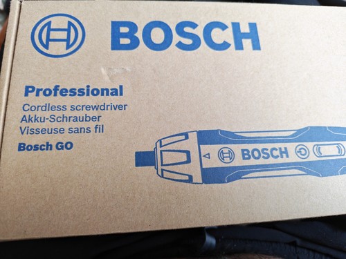 Bosch avvitatore batteria - avvitatore,