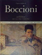 Palazzeschi aldo BOCCIONI