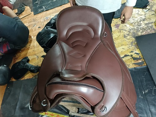 Bareback treless marrone - treless,