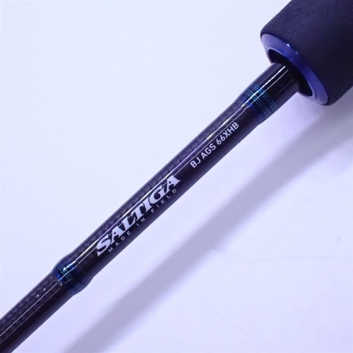 Daiwa saltiga ags66xhb - saltiga,