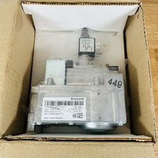 Valvola gas automatica