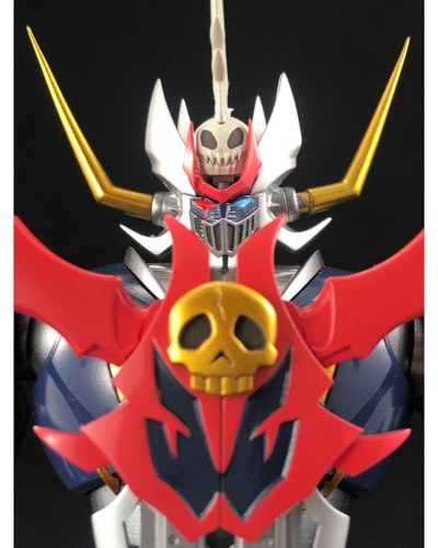 Bandai soul chogokin - bandai,