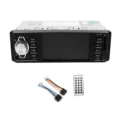 Autoradio lcd 1 bluetooth - lcd,