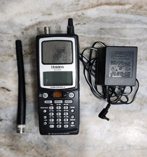 Uniden Bearcat BC296D scanner