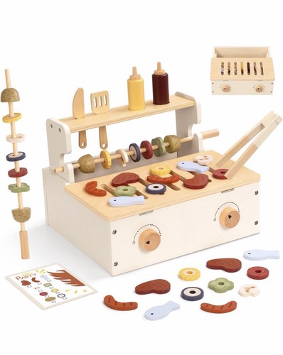 Oook barbecue legno per - oook,