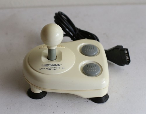 Joystick saitek megastick - joystick,