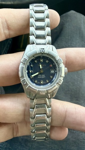 Tissot 100 women quartz - 100, women's