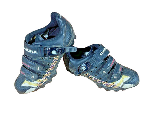 Scarpe ciclismo diadora - scarpe,