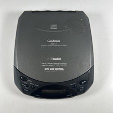 Lettore CD Goodmans GCD 41XP