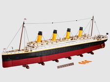 New titanic 10294 pcs 9090 - new,