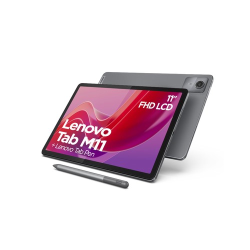 Lenovo tab m11 gray - gb, 8mp
