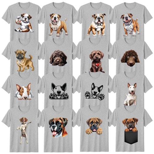 Shirt per cani animali - cani,