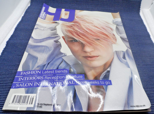 Hairdressers journal - hairdressers,