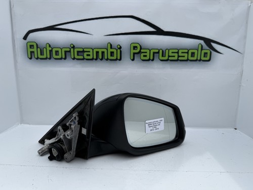 Specchietto retrovisore - specchietto,