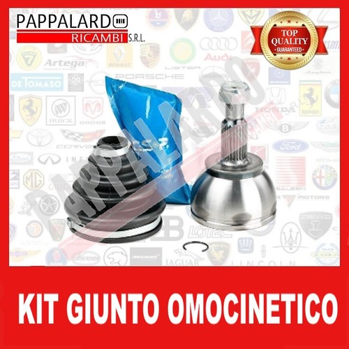 Kit giunto omocinetico - giunto,