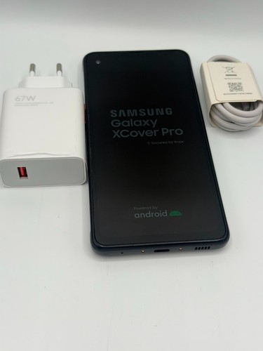 Samsung galaxy xcover pro - samsung,