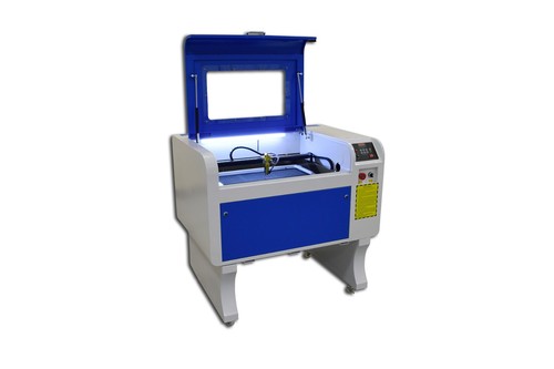 Plotter laser co2 - co2, 50w