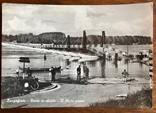 CARTOLINA D' EPOCA-BORGOFORTE