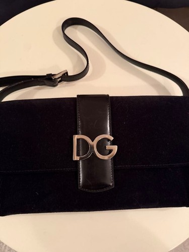 Pochette dolce gabbana nera - dolce,