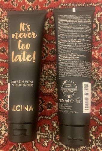 Alcina non mai - è, troppo