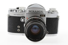 MIRANDA Sensomat RE con 50 mm