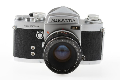 Miranda sensomat con mm - sensomat, 50