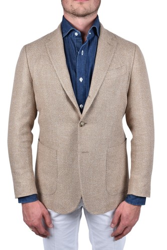 Stile latino blazer fatto - fatto, a