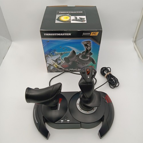 Thrustmaster flight hotas - thrustmaster, t-flight
