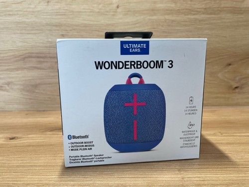 Ultimate ears wonderboom - wonderboom, 3