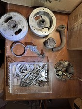 Vespa Piaggio low headlight