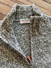 Maglione Gran Sasso 1/4 Zip