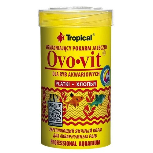 Tropical ovo vit - tropical, ovo-vit
