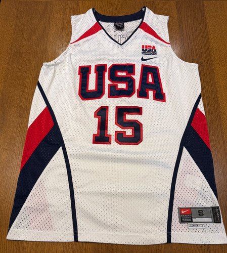 Rara maglia nike carmelo - rara,