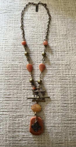 Collana vintage firmata - vintage, jan