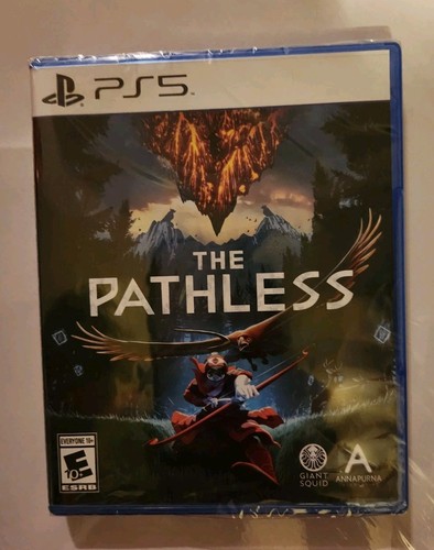The pathless sony - the,
