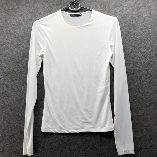Shirt manica lunga zara - lunga,